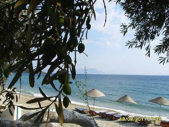 Ege Pansiyon location